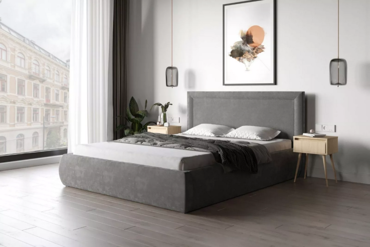 Kopfteil für Multi-Modular-Bett - Z08